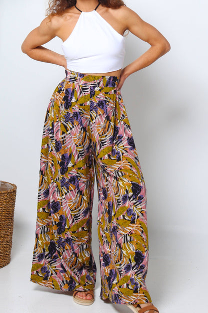 Wild Floral Dione Set