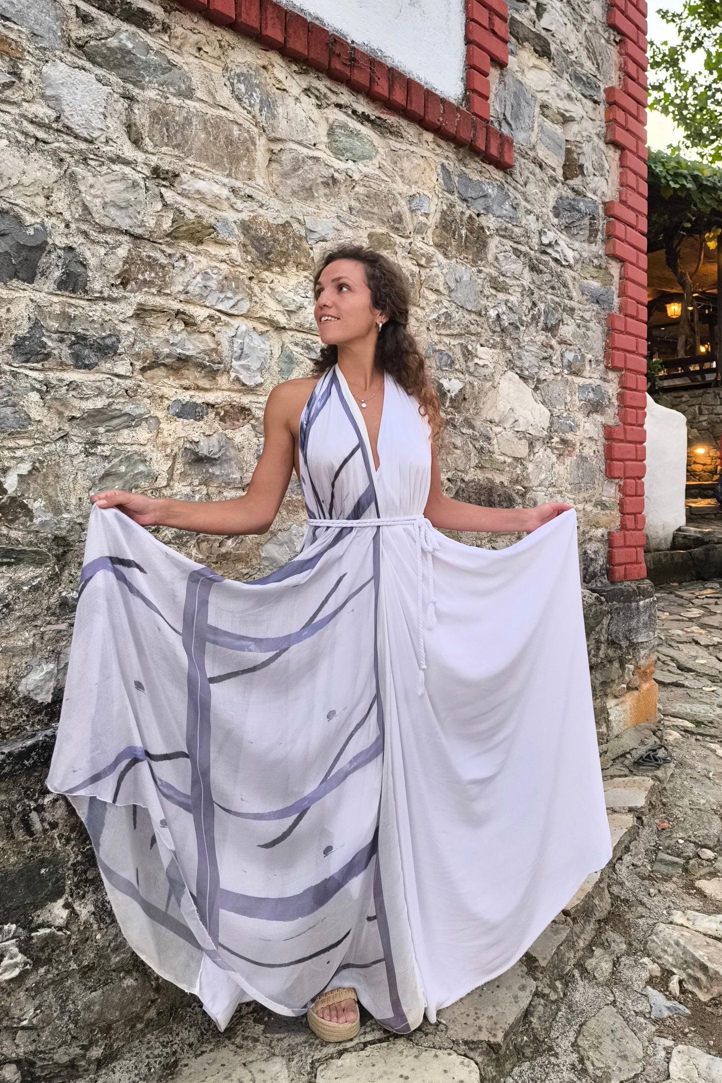 Etherial Dreams - The Maxi Dress