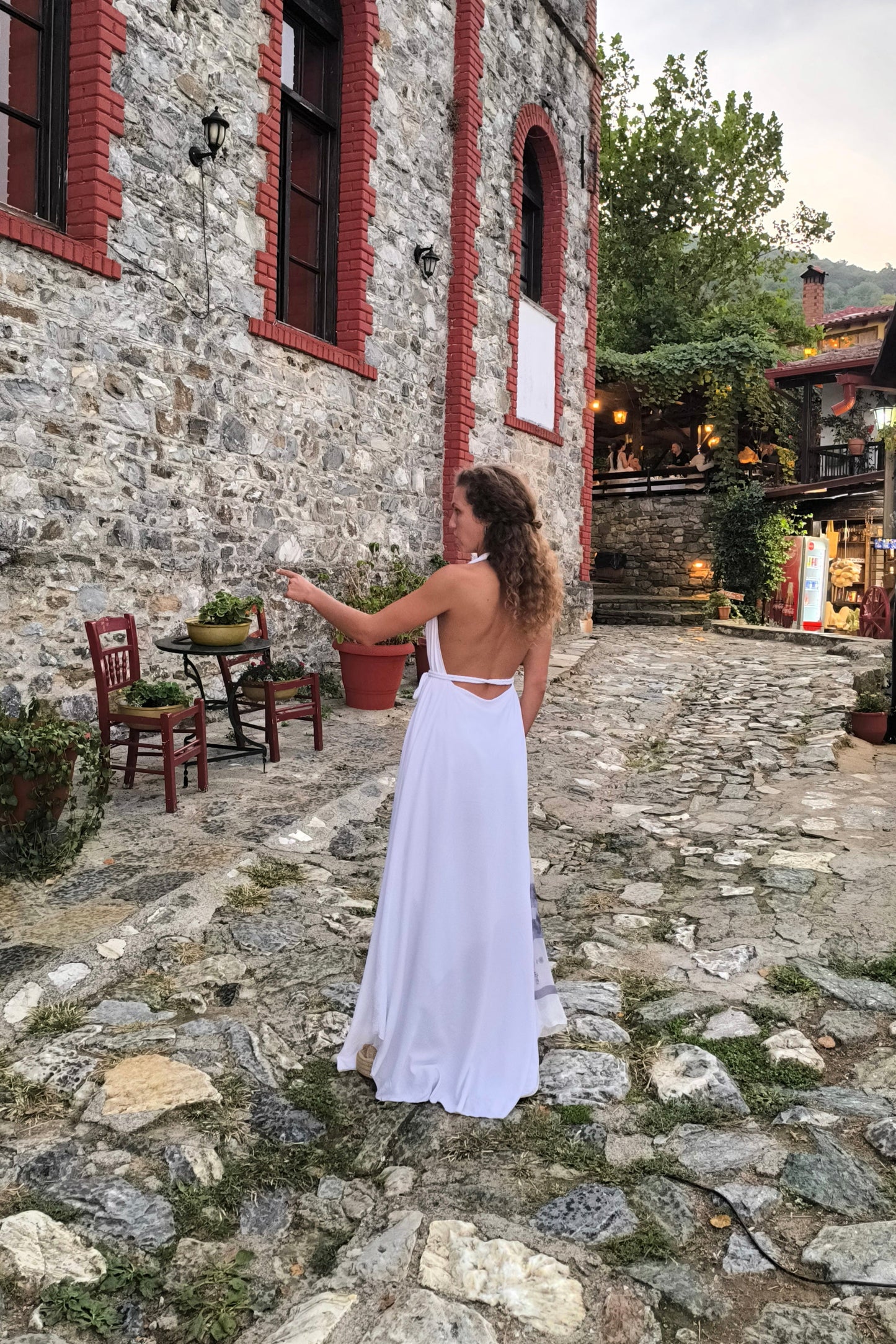 Etherial Dreams - The Maxi Dress