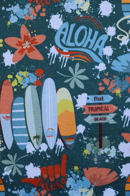 Aloha - Mustard
