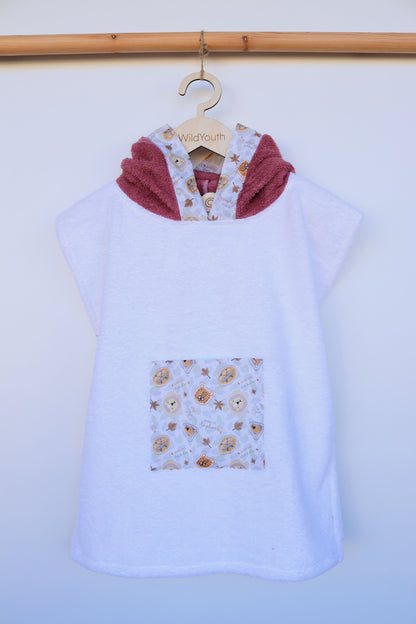 Rosewood Jungle - White
