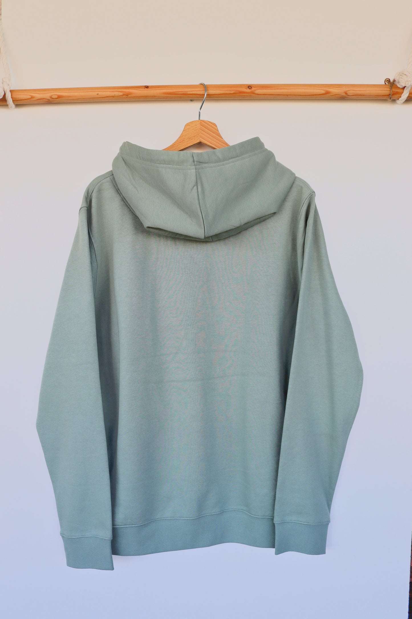 Wild Hoodie - Mint