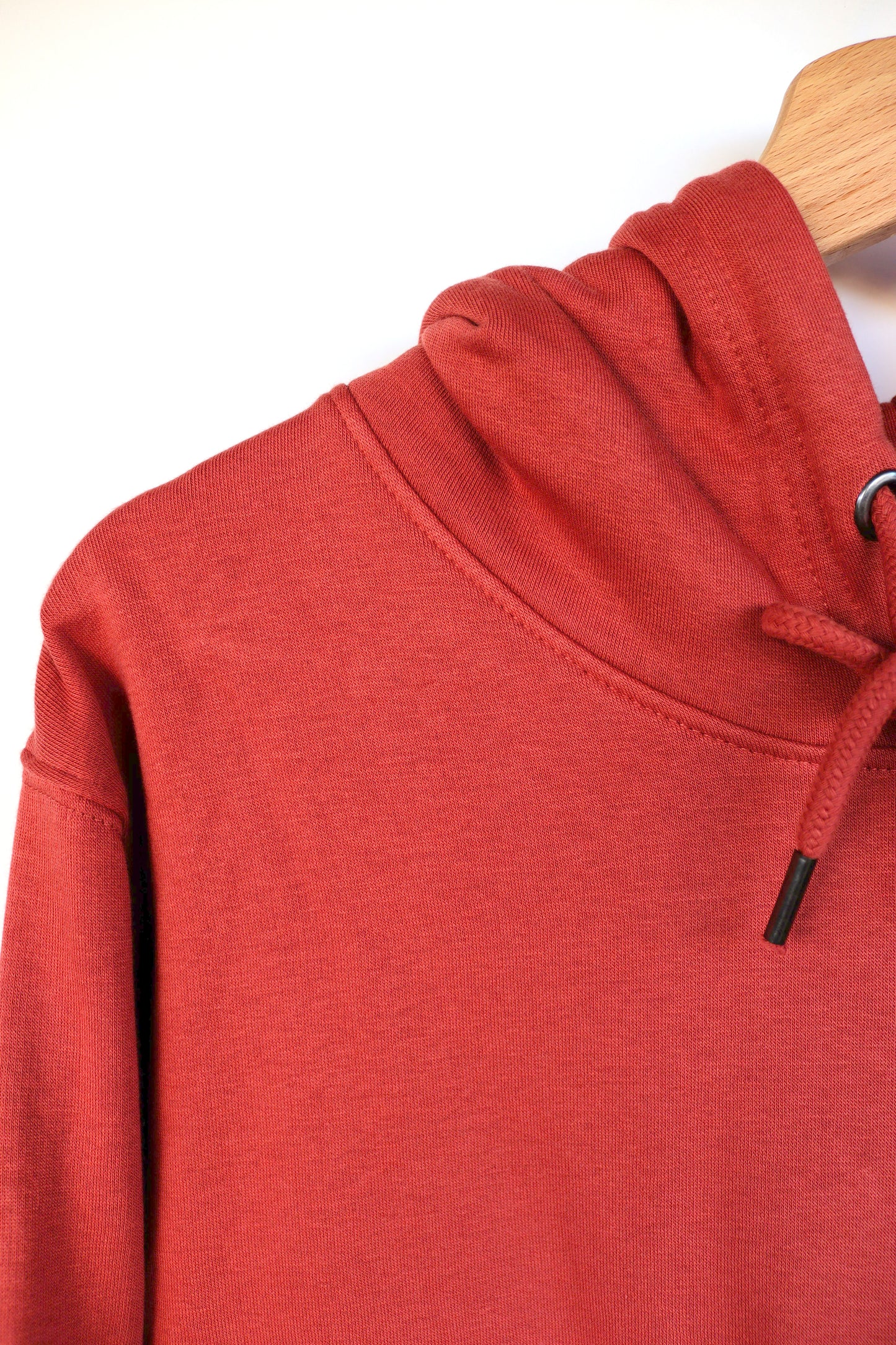 Wild Hoodie - Burnt Sienna