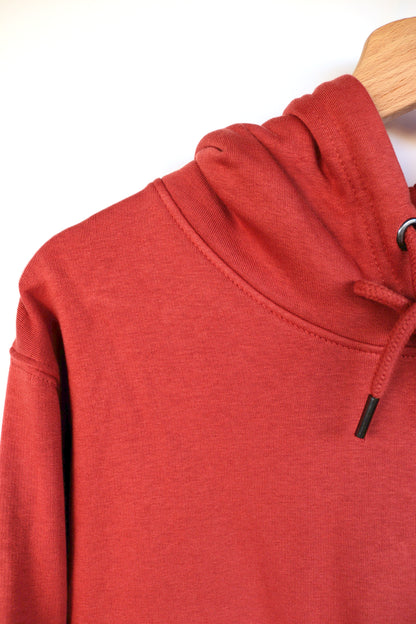 Wild Hoodie - Burnt Sienna