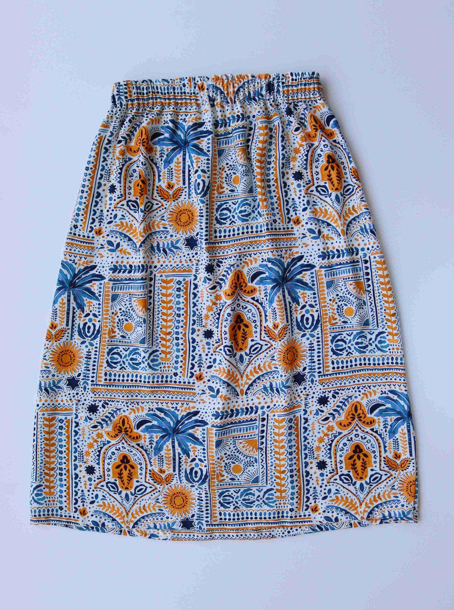 Summer Love Skirt – Tropical Dream Summer Skirt