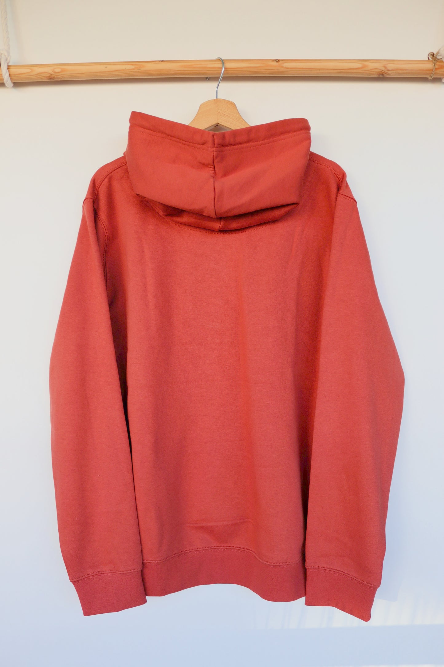 Wild Hoodie - Burnt Sienna
