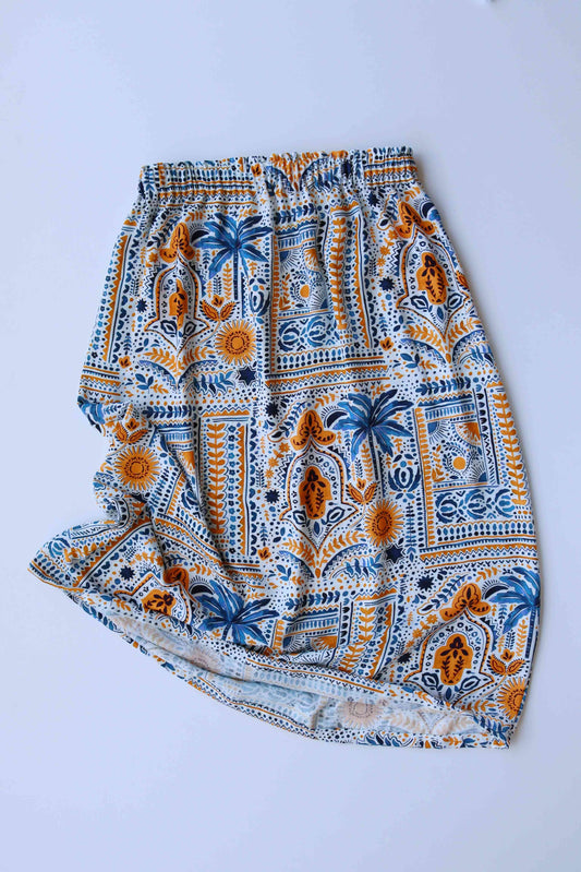 Summer Love Skirt – Tropical Dream Summer Skirt