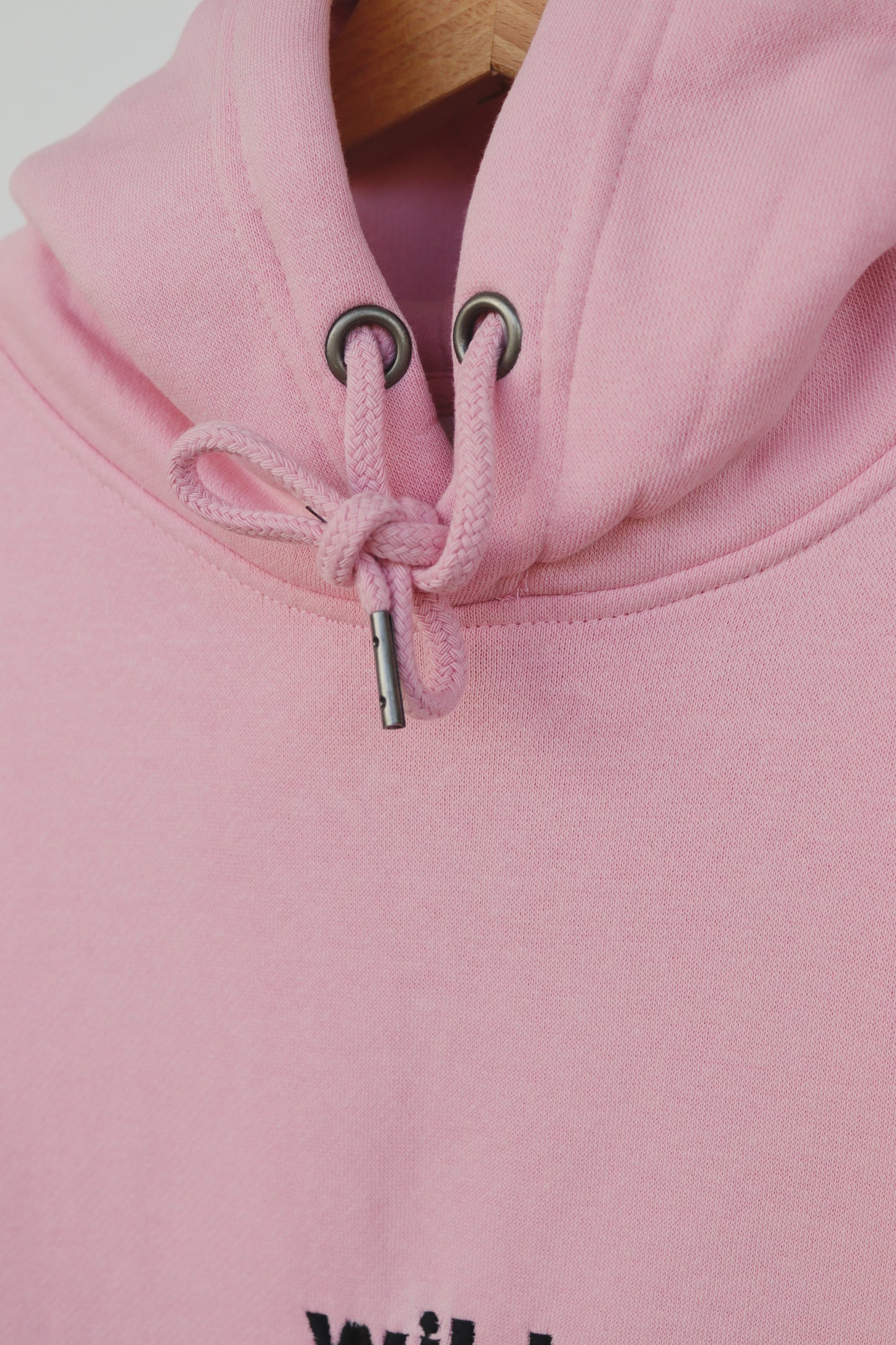 Wild Hoodie - Pink