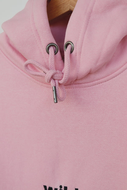 Wild Hoodie - Pink