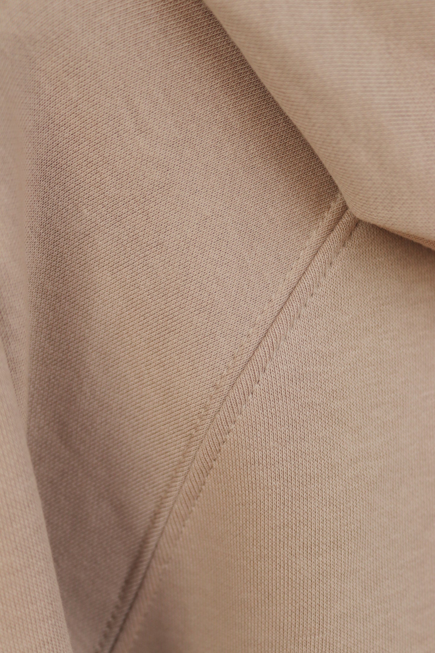 Wild Hoodie - Sandy Beige