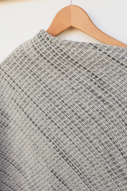 Women's Poncho - Cozy Elegance