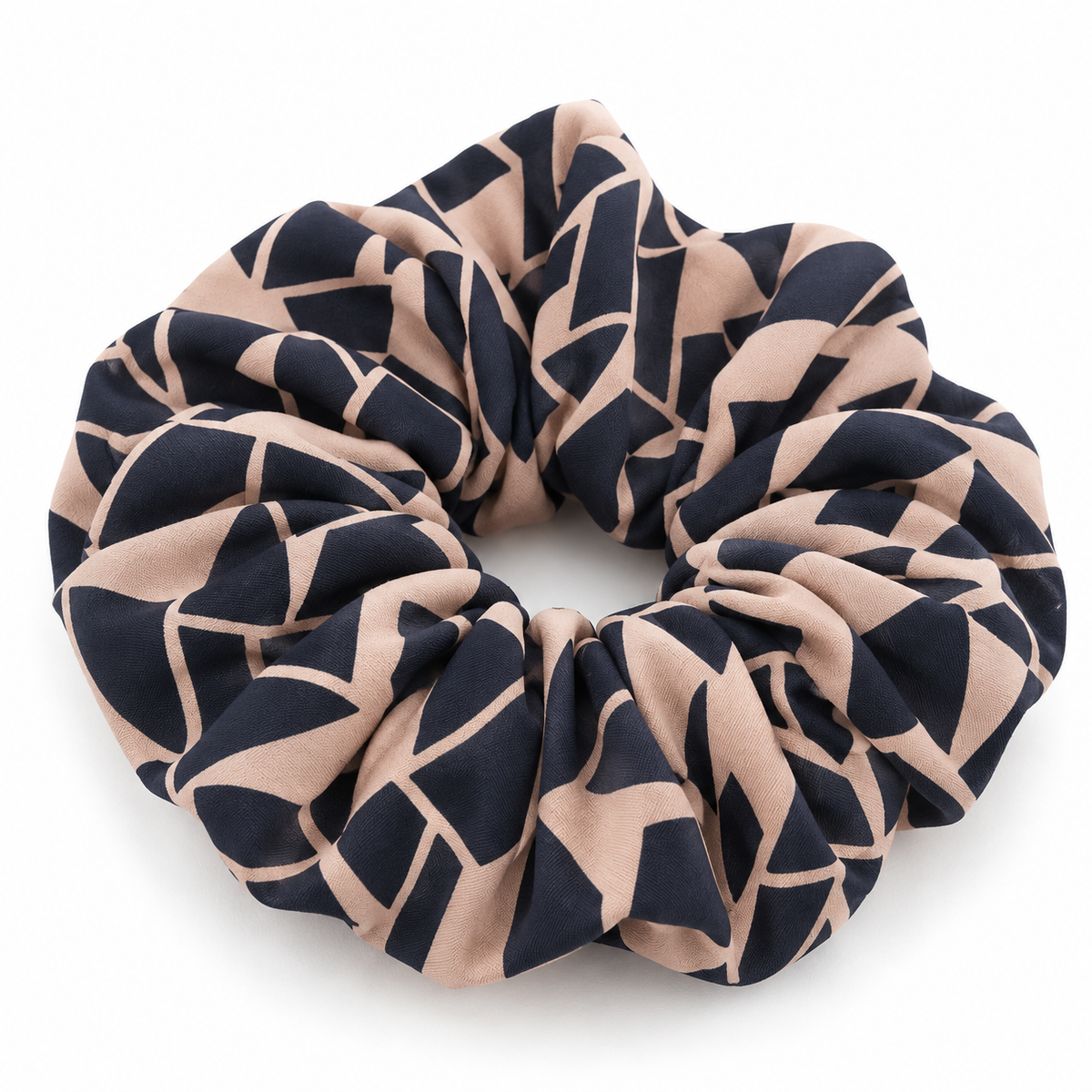Pieces of the Earth Scrunchie