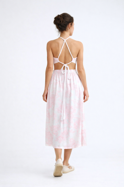 Pink Jungle Gaia Set