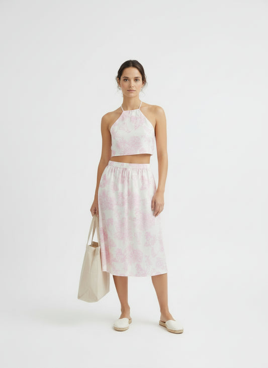 Pink Jungle Gaia Set