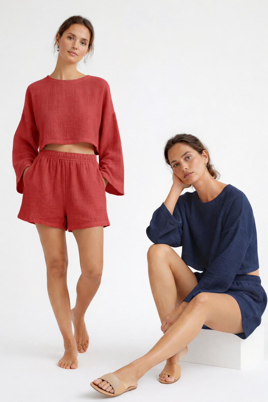 Dark Red Terra Crop