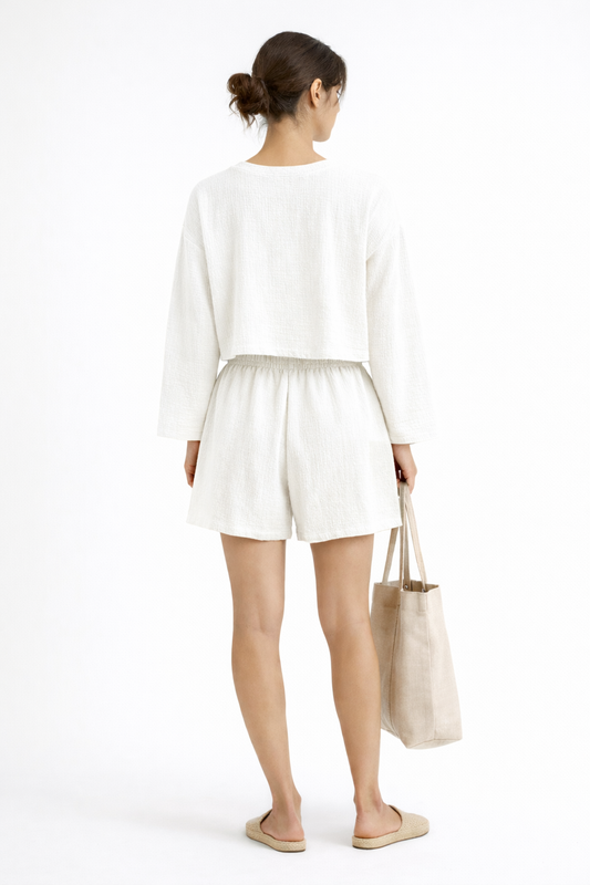 Ivory Terra Crop