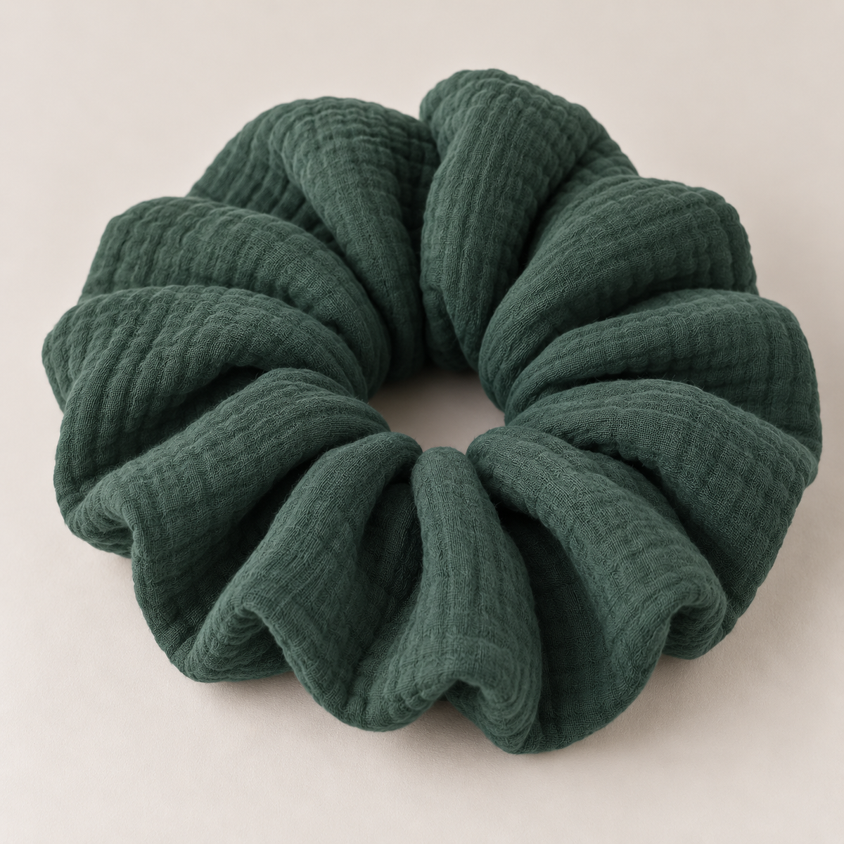 Dune Organic Cotton Scrunchie
