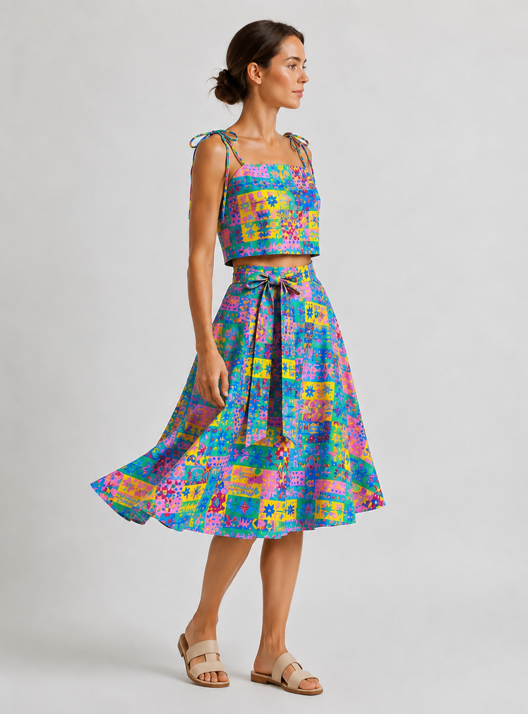 Wild Mosaic Kyma Set