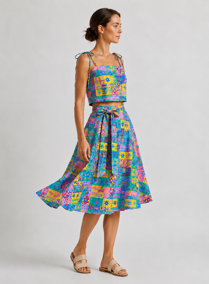 Wild Mosaic Kyma Set