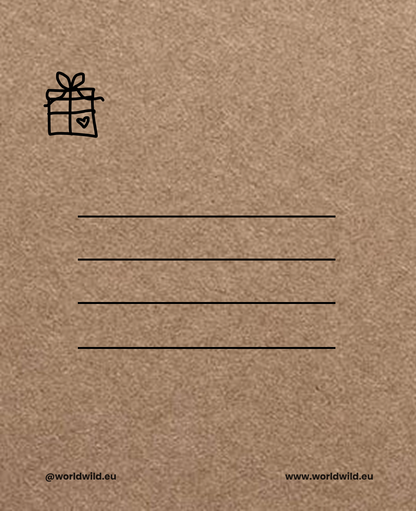 WorldWild Gift Card 🎁