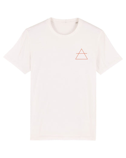 Desert Dusk - Retro White