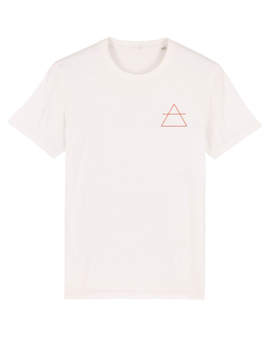 Desert Dusk - Retro White