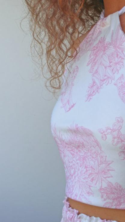 Pink Jungle Gaia Set