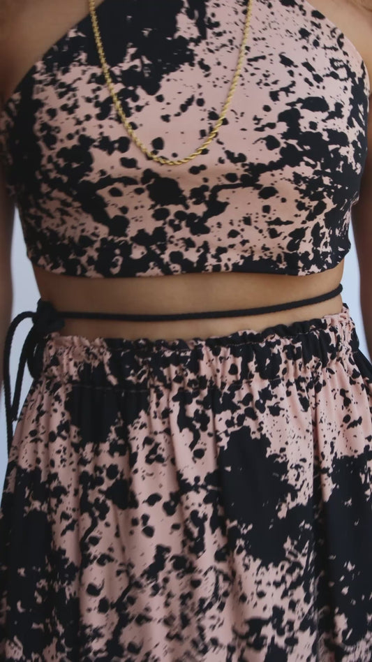 Peach Splash Gaia Set