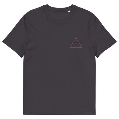 Surfing Through Life - Matte Black Tee