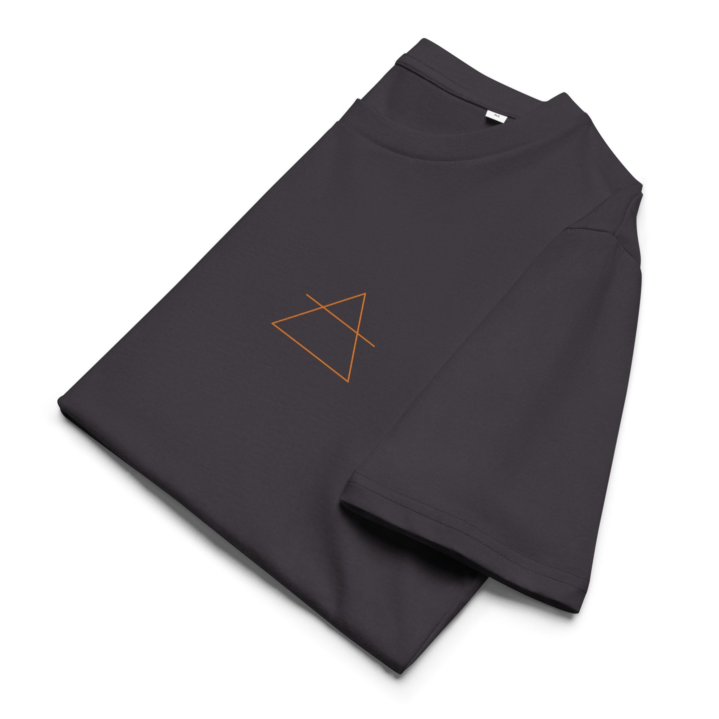 Surfing Through Life - Matte Black Tee