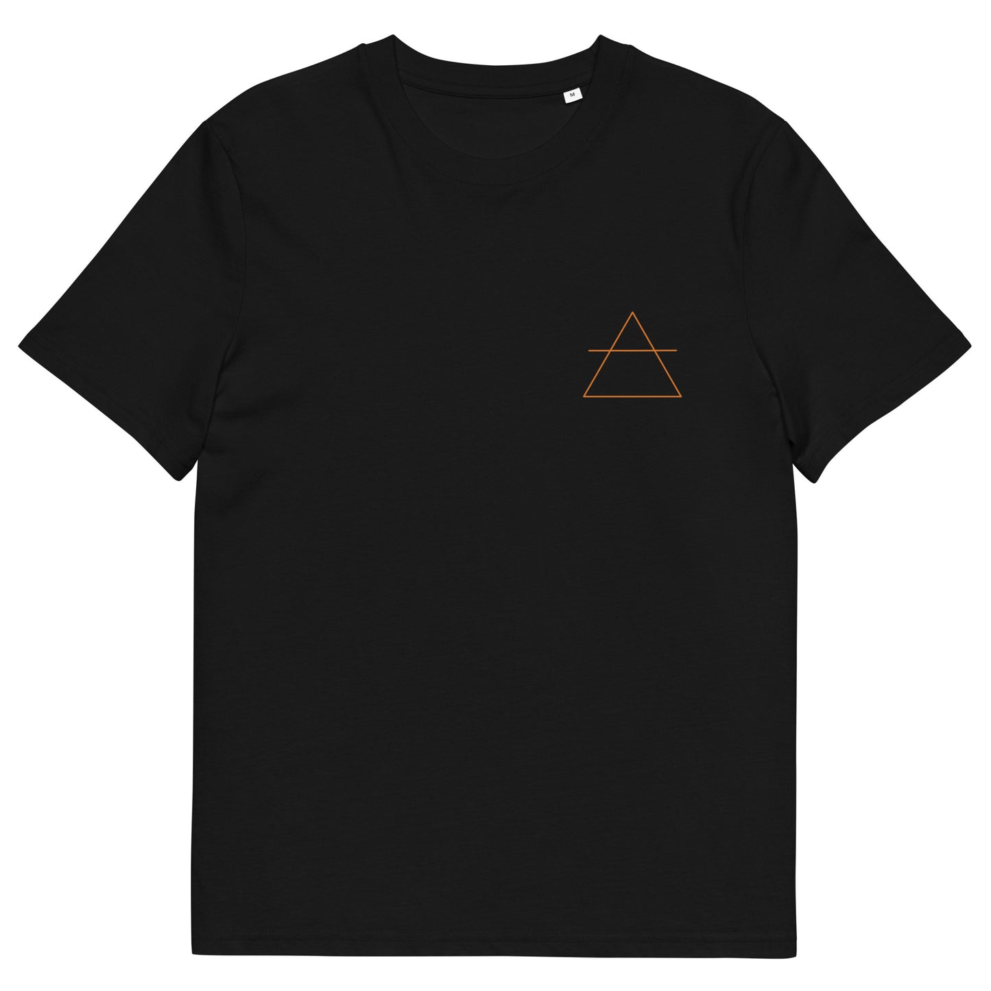 Surfing Through Life - Black Tee
