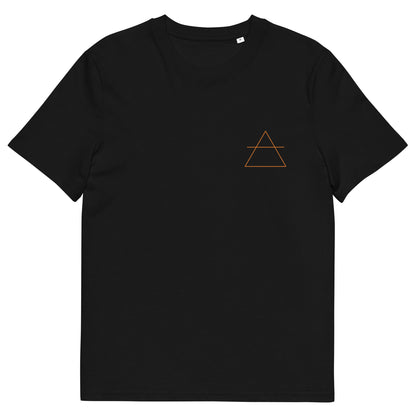 Surfing Through Life - Black Tee