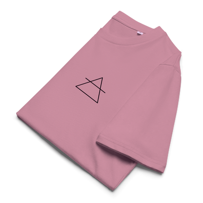 Dusty Pink Tee
