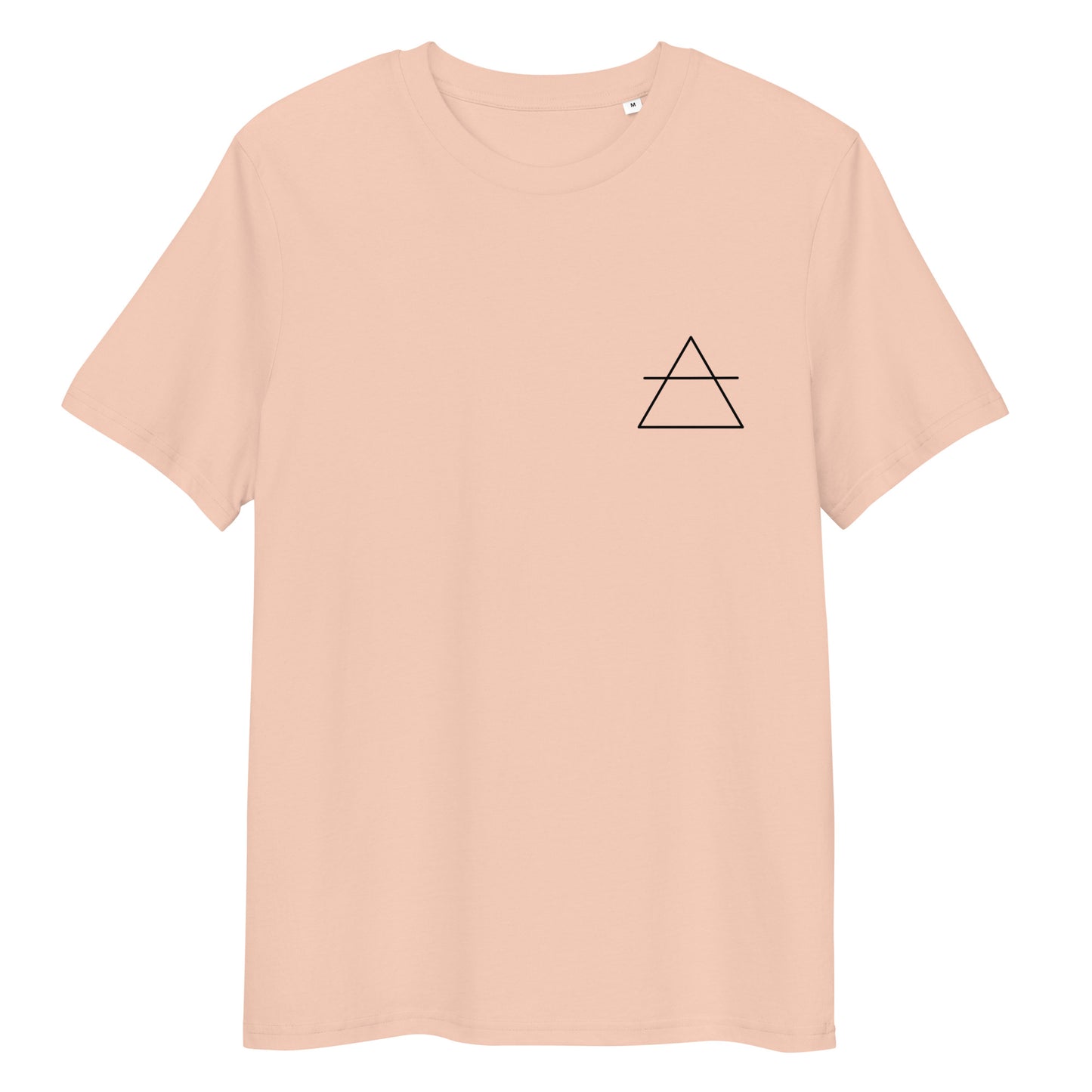 Surfing Through Life - Fresh Peach Tee