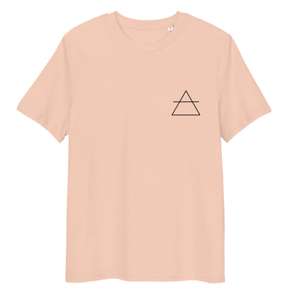 Surfing Through Life - Fresh Peach Tee
