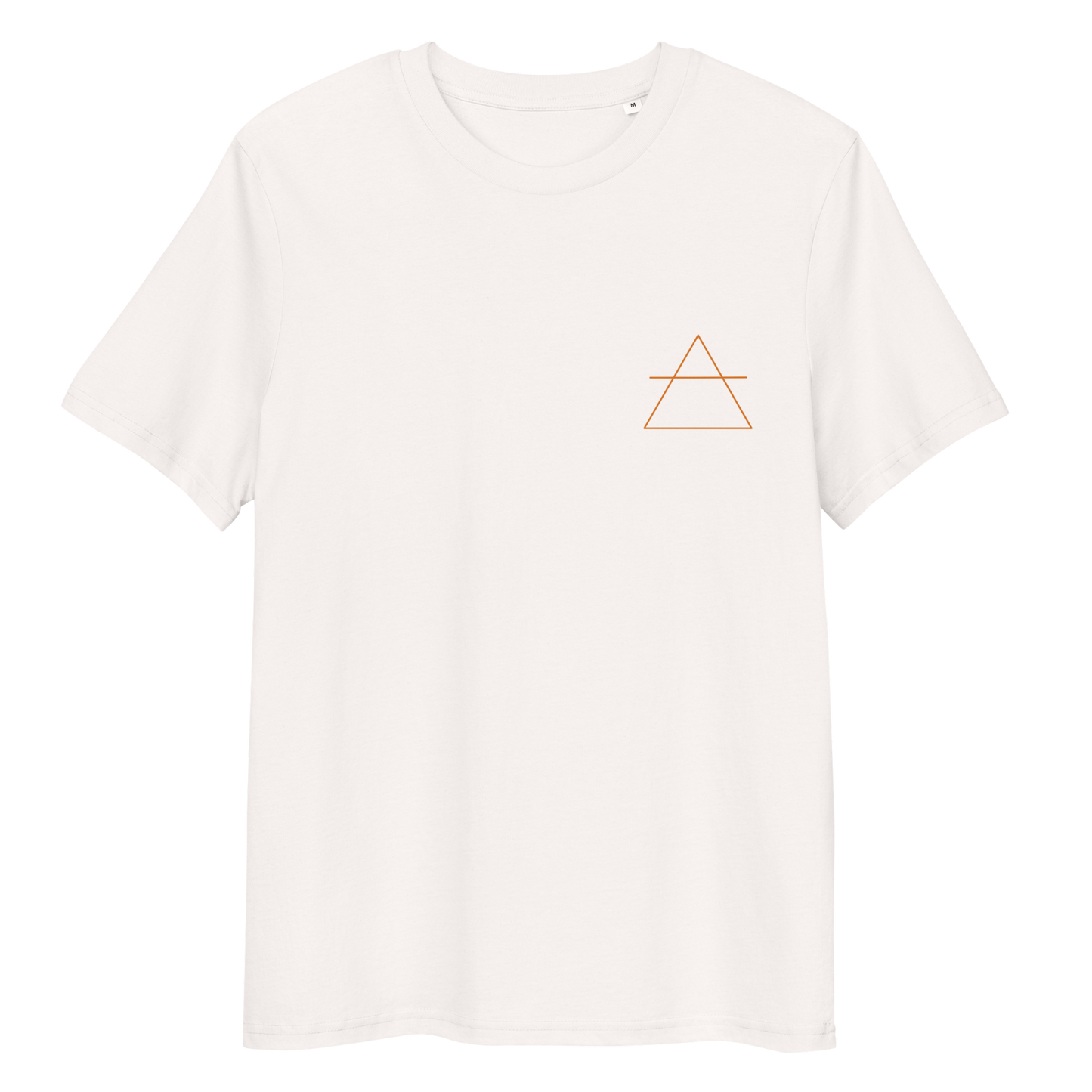 Ethereal Sands - Beach Palm Summer Vibes Retro White Tee
