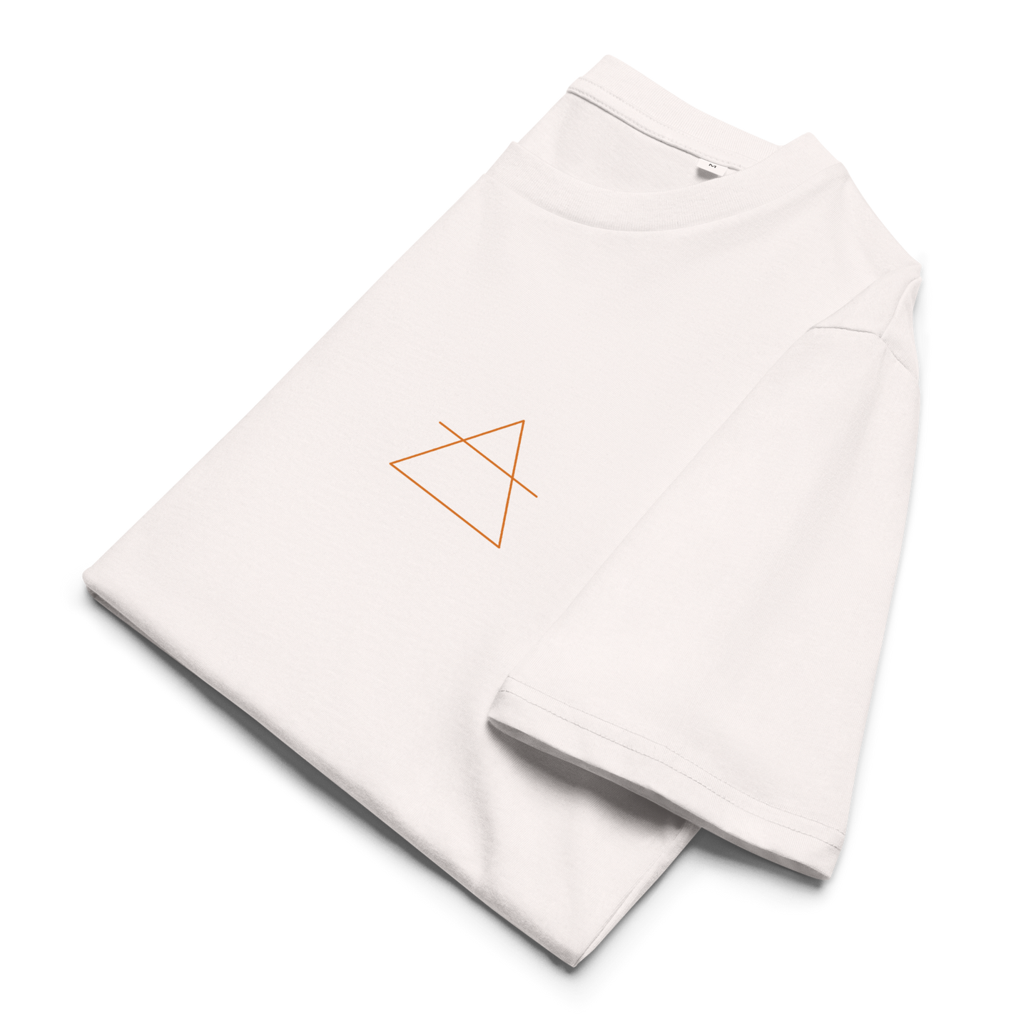 Ethereal Sands - Beach Palm Summer Vibes Retro White Tee
