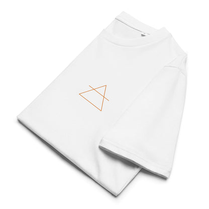 Surfing Through Life -  White Tee